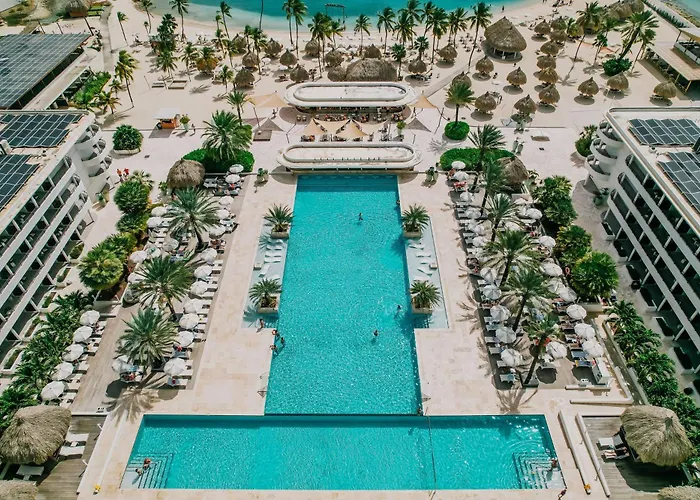 Mangrove Beach Corendon Curacao All-Inclusive Resort, Curio By Hilton