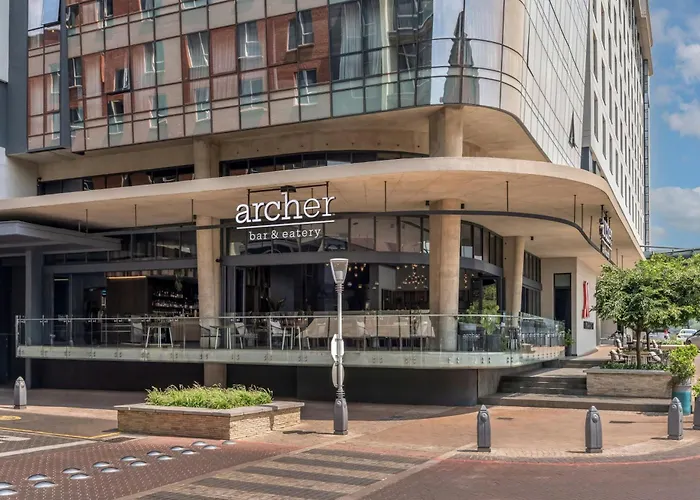 Johannesburg Marriott Hotel Melrose Arch