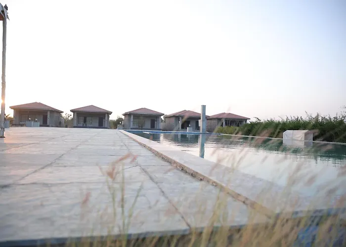 Jawai Bera Leopard Camp