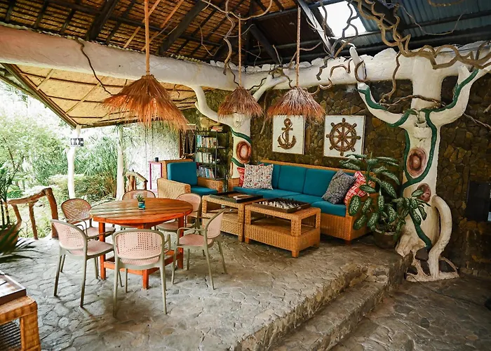 Garden of Eden Dive Resort
