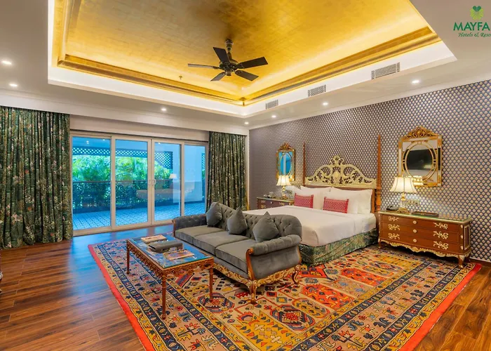 Mayfair Spring Valley Resort Guwahati