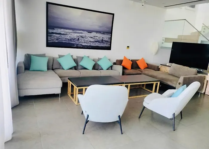 Ho Tram L Luxury Villa 4Pn Sat Bien Ll 4Br Beachfront Villa Sanctuary Ho Tram