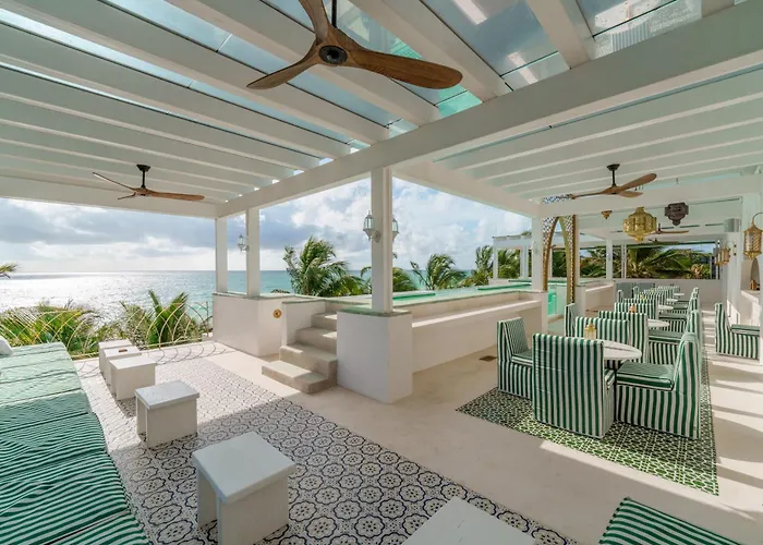 Sana Tulum Beachfront Boutique Hotel