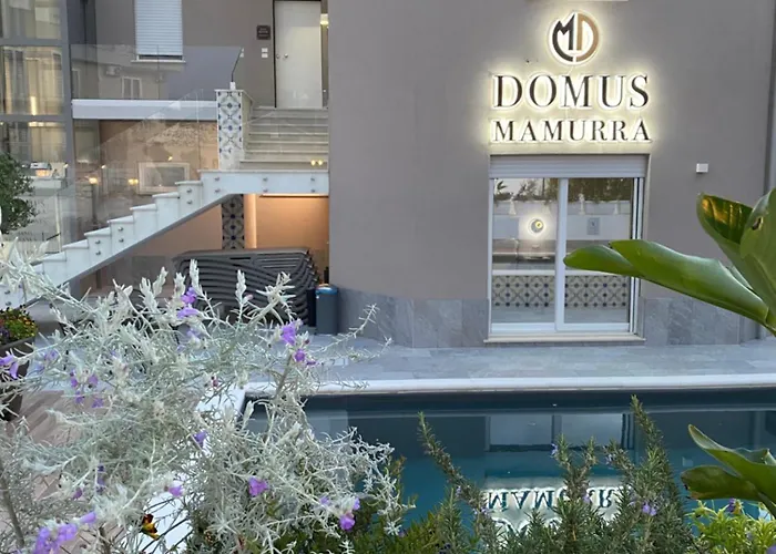 Domus Mamurra