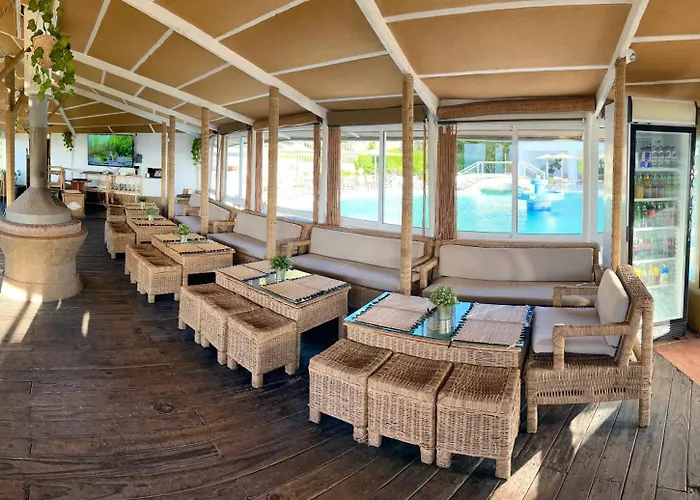 Tanger Miramonte - Resort Seaside Suites & Double Rooms