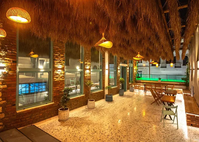 Vega 43 Hostel