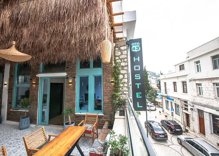 Vega 43 Hostel