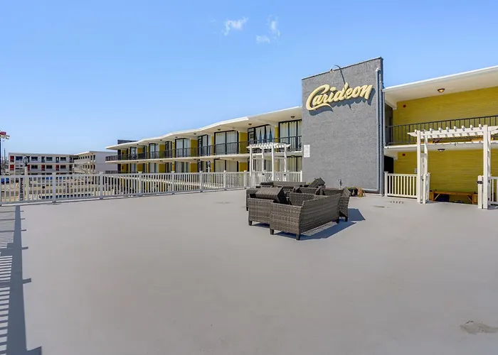 Walk To Beach: North Wildwood Condo W/ Pool Access