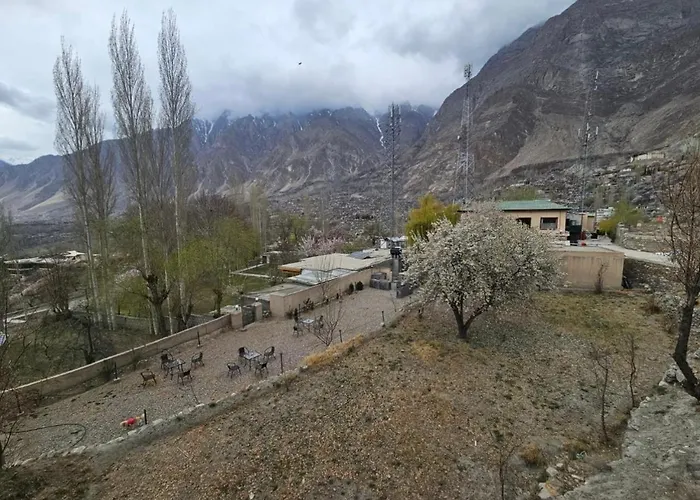 The Guest House Hunza