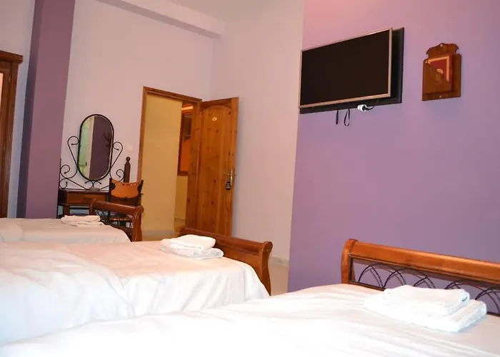 Hotel Taghrast Centre ville Jijel