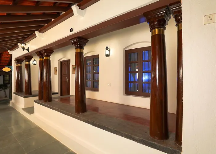 Franco Tamil Villas By Western Valley Resorts