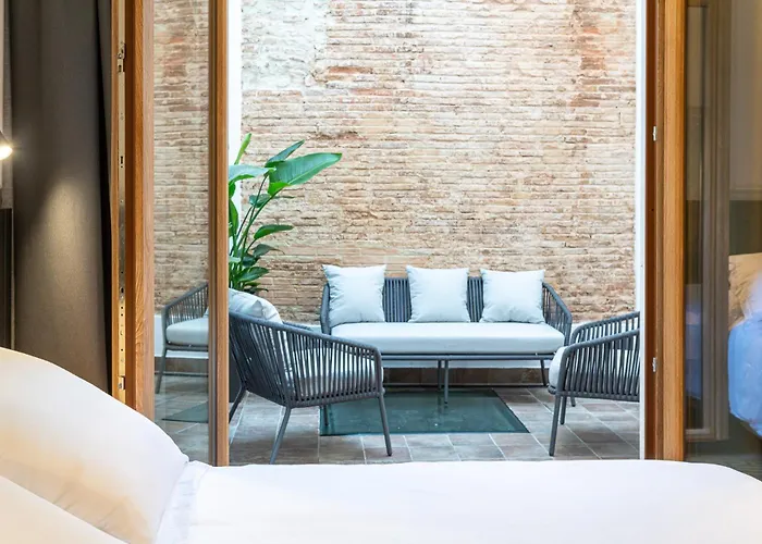 Art Experience B&B Alojamiento Boutique