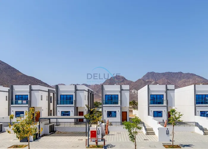 Pool And Sea Views 3Br And Assistant'S Room Villa With Beach Access And Bbq Facilities, Sharm
