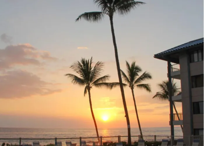 Kona Reef Timeshare Rental