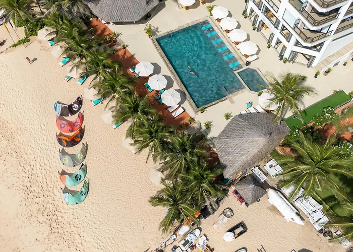 Mana Mui Ne Beach Resort & Spa