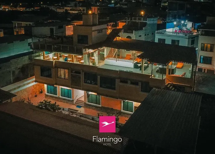 Hotel Flamingo Puerto Ayora 