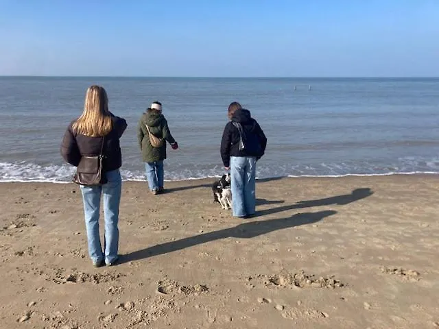 Appartement Met Zicht Op Zee