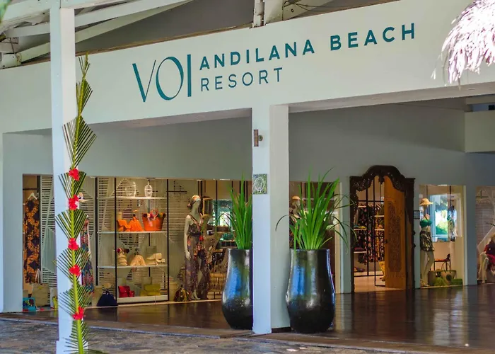 Voi Andilana Beach Resort