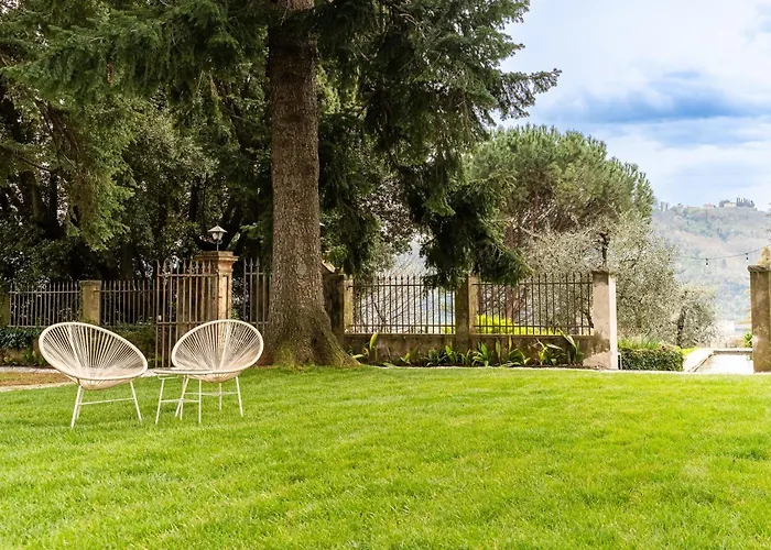 Tenuta di Tramonte Boutique Hotel