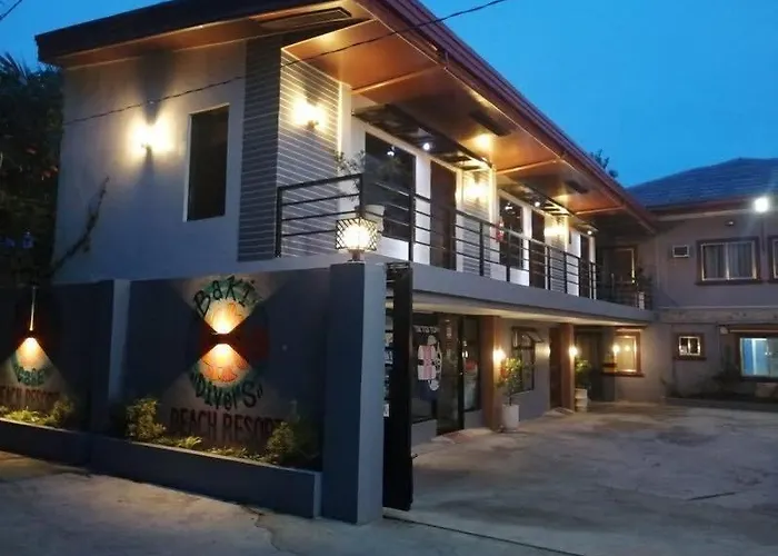 Baki Divers And Beach Resort