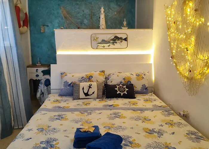 La Casetta Del Pescatore