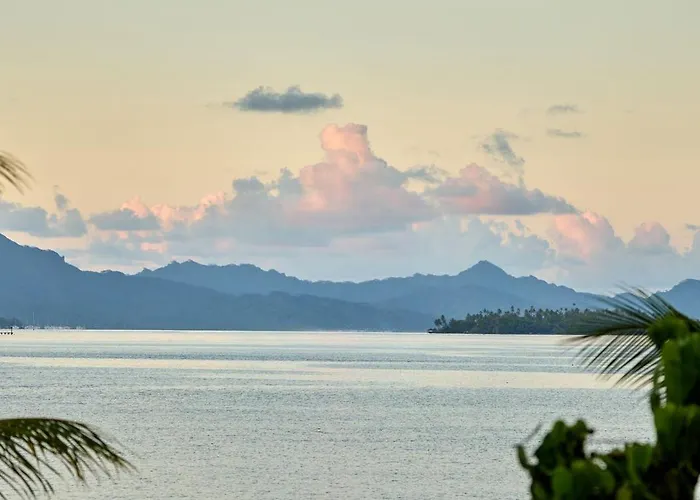Marina Village Raiatea