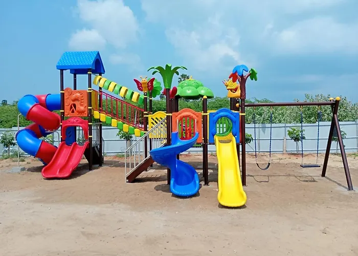 Golden Musk Beach Resort