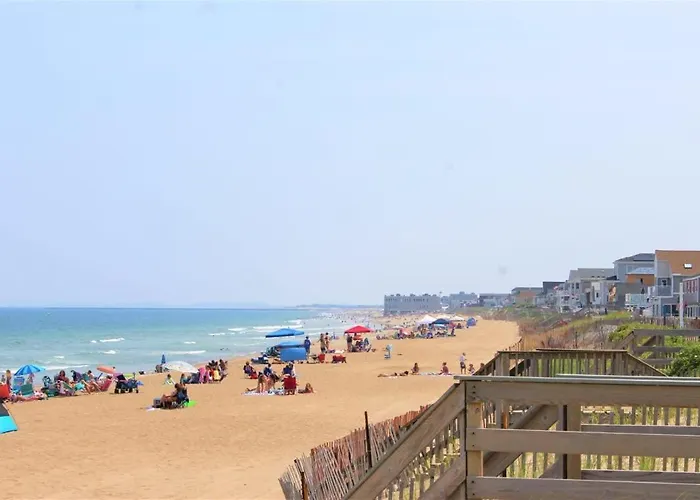 The Addie Shack Pet Friendly Steps To Beach