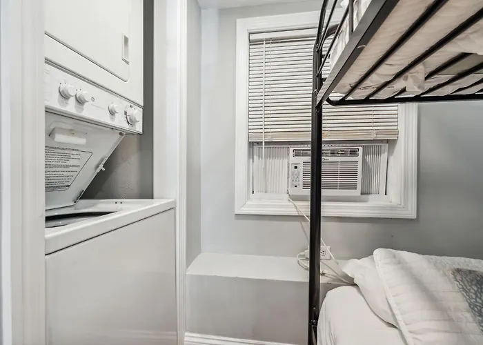 Beachfront Parking Salisbury Beach Retreat