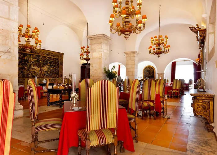 Pousada Castelo De Estremoz