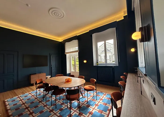 Hotel des Eaux
