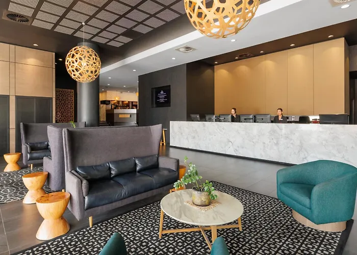 Hotel Grand Chancellor Brisbane