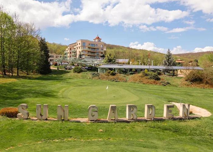 Sungarden Golf & Spa Resort
