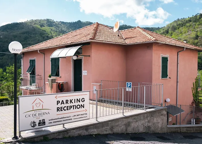 Hotel Ca' De Berna