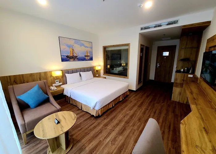 Muong Thanh Grand Cua Lo Hotel