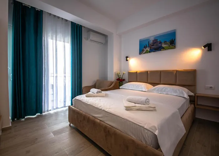 Hotel Perla Ksamil