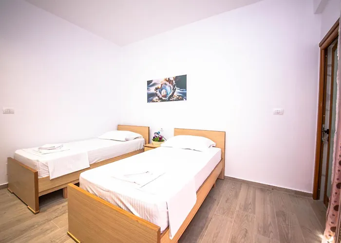 Hotel Perla Ksamil