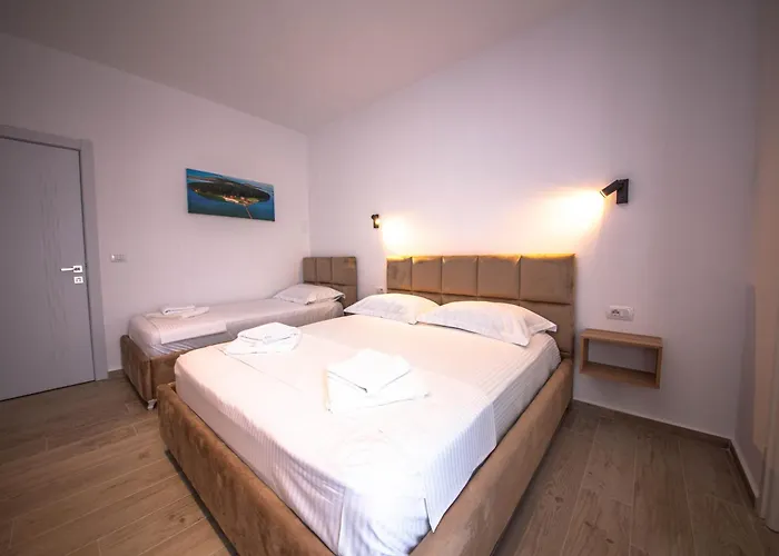 Hotel Perla Ksamil