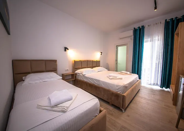 Hotel Perla Ksamil