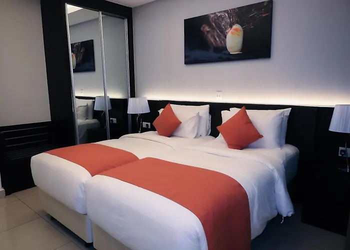 Grand Ion Delemen Hotel