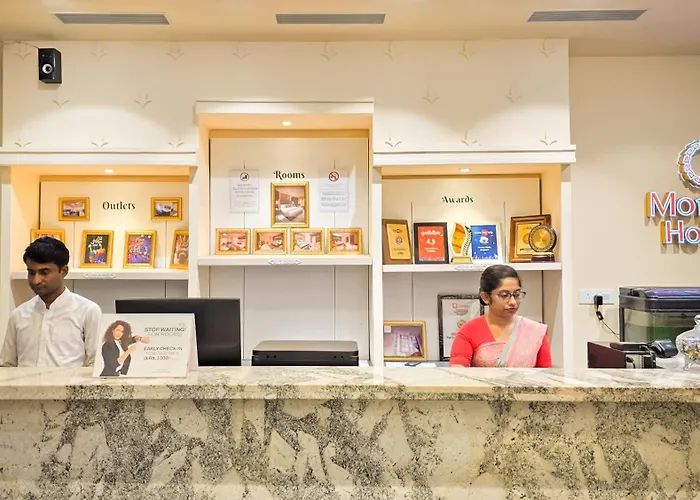 Morvee Hotels Durgapur