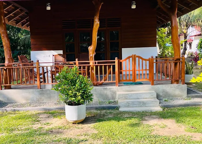 Hanguk Lanka Lagoon Villa