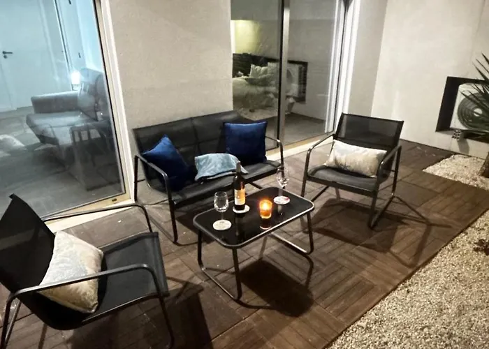 Apartment At The Beach