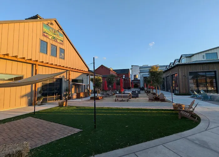 Springhill Suites By Marriott San Luis Obispo