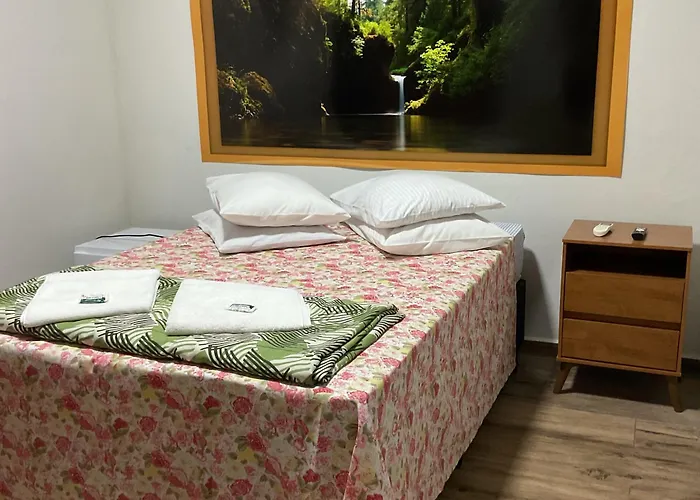 Espaço Alvorada com Banheira ,agendamento das atividades, café da manhã no centro
