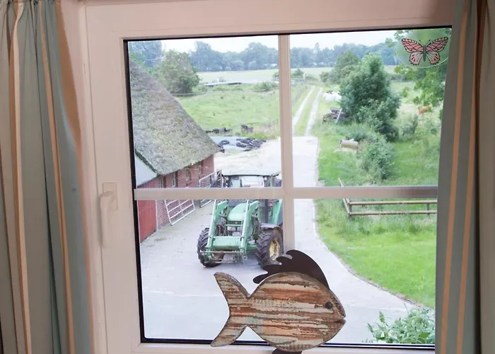 Ferienwohnung in Otterndorf