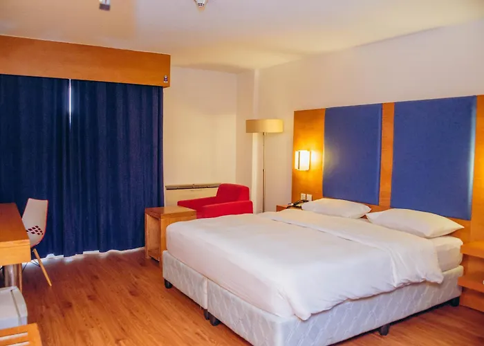 Aa Entertainment & Tourism Hotel Abeokuta