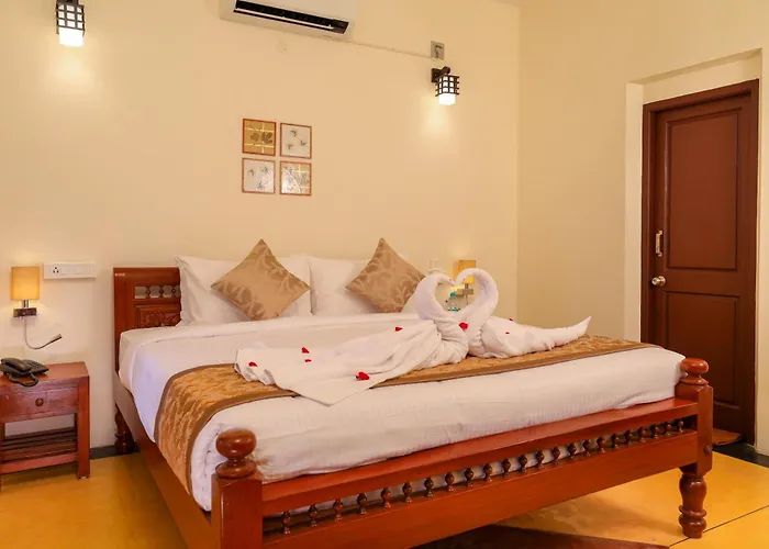 Franco Tamil Villas By Western Valley Resorts