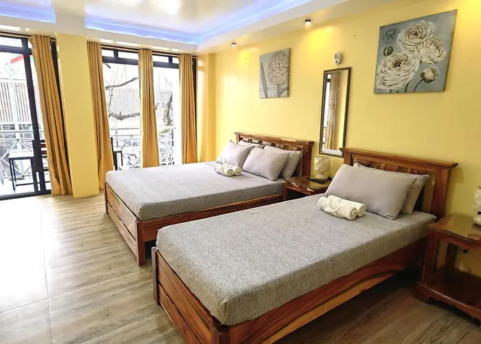 Inn Ka Kay Mame Near Sm City Puerto Princesa