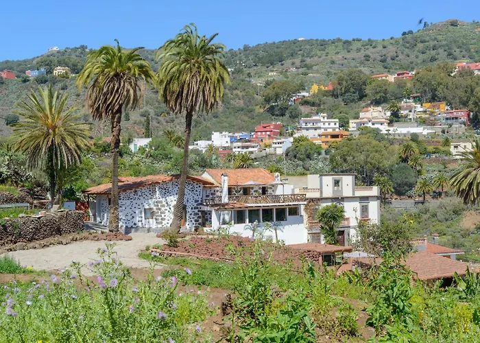 Quinta Entre Palmeras - Viviendas Vacacionales